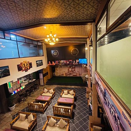 Hotel De Universal カトマンズ エクステリア 写真