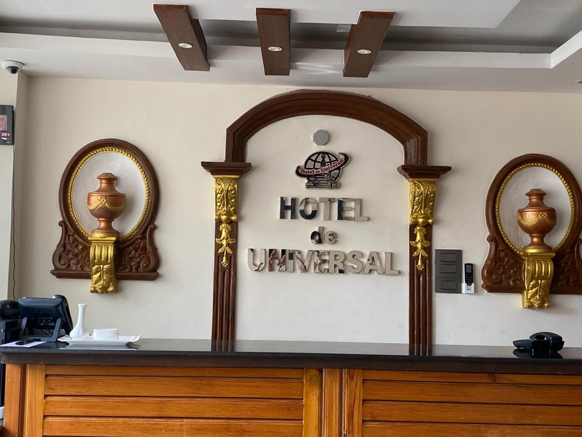 Hotel De Universal カトマンズ エクステリア 写真